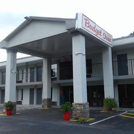 Budget Inn Anderson Kültér fotó