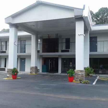 Budget Inn Anderson Kültér fotó