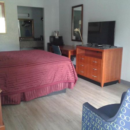 Budget Inn Anderson Kültér fotó