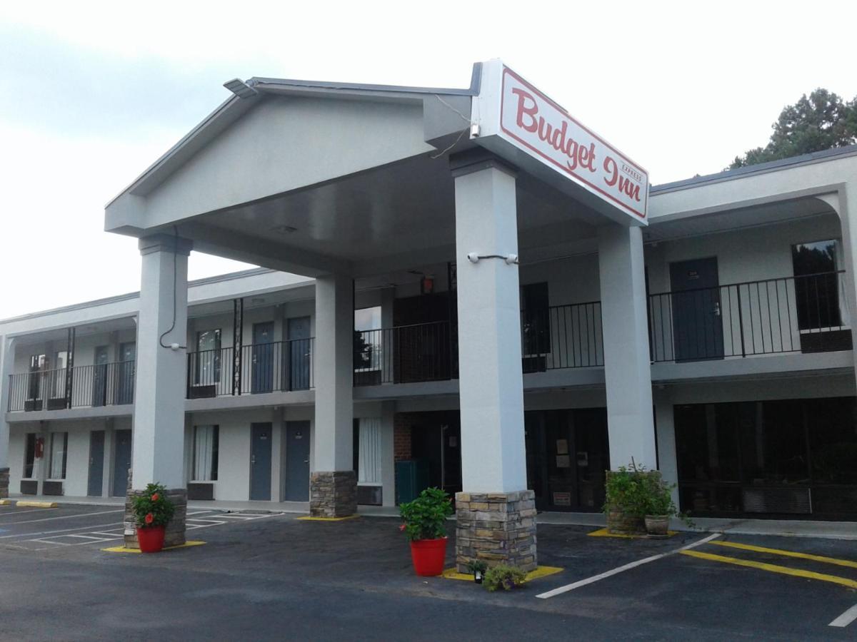 Budget Inn Anderson Kültér fotó