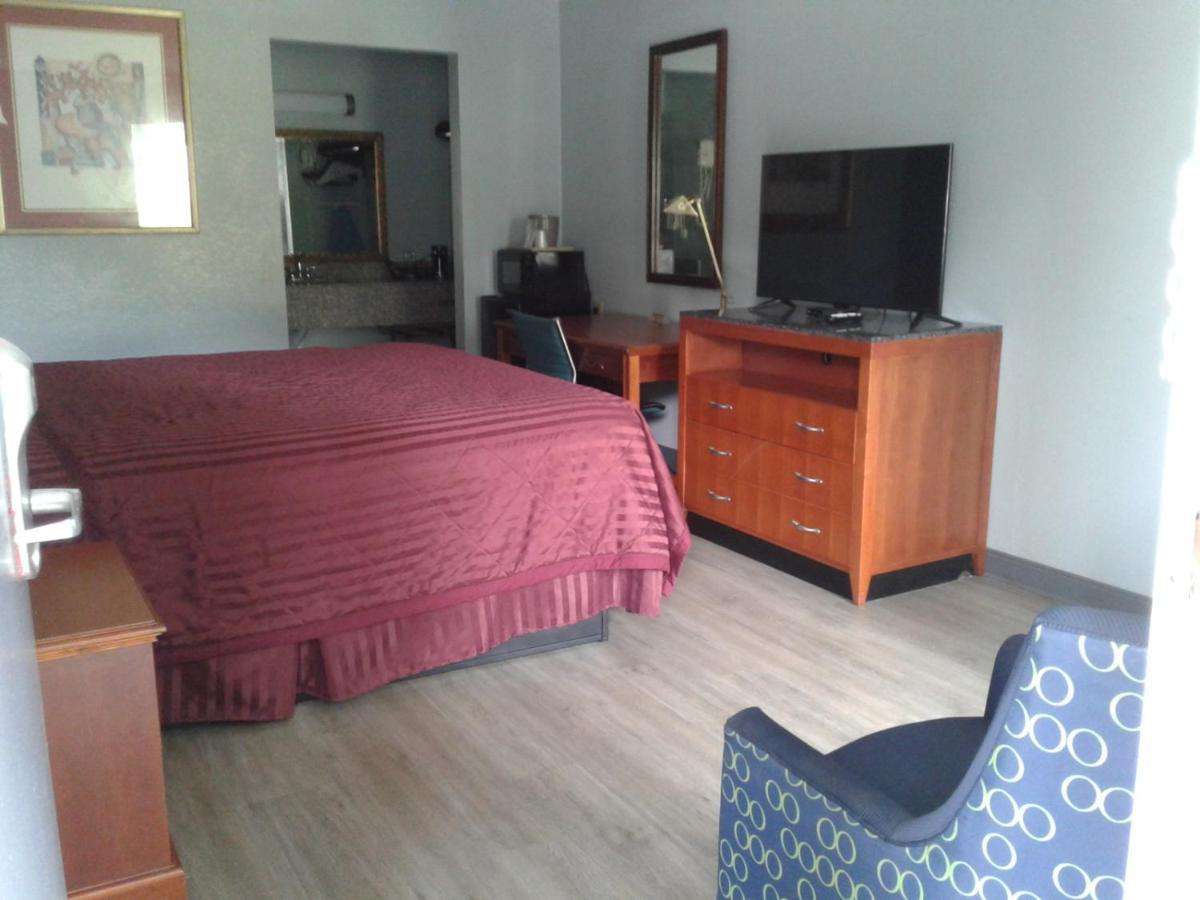 Budget Inn Anderson Kültér fotó