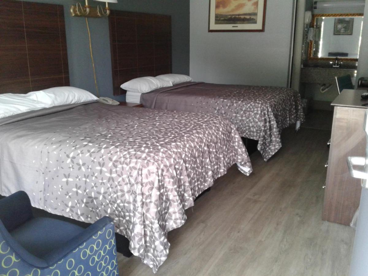 Budget Inn Anderson Kültér fotó