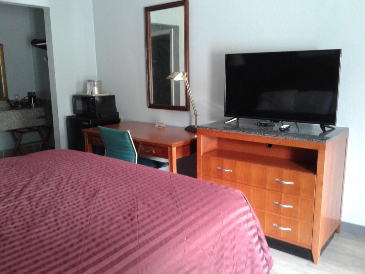 Budget Inn Anderson Kültér fotó