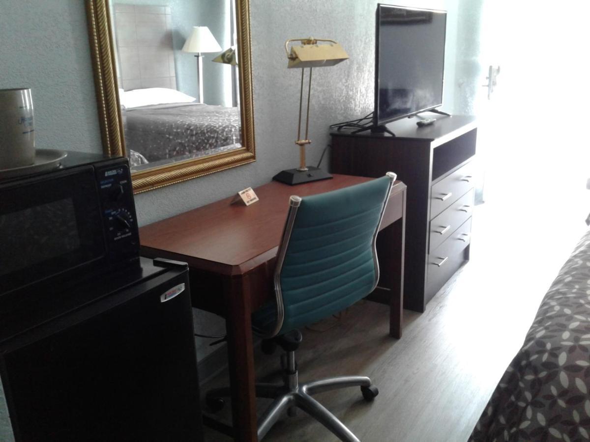 Budget Inn Anderson Kültér fotó