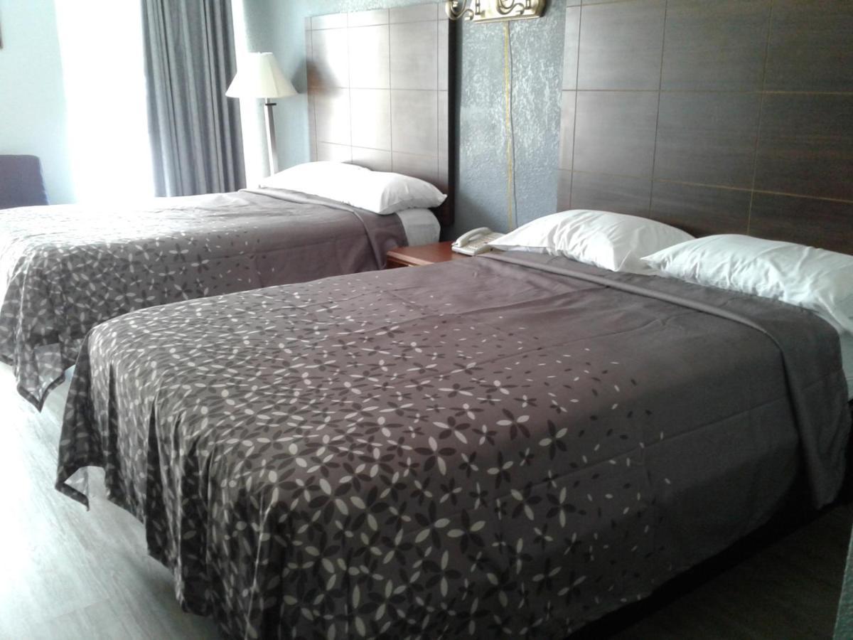 Budget Inn Anderson Kültér fotó
