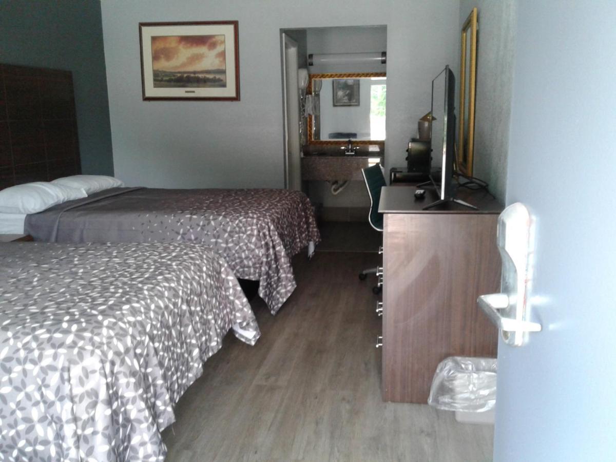 Budget Inn Anderson Kültér fotó