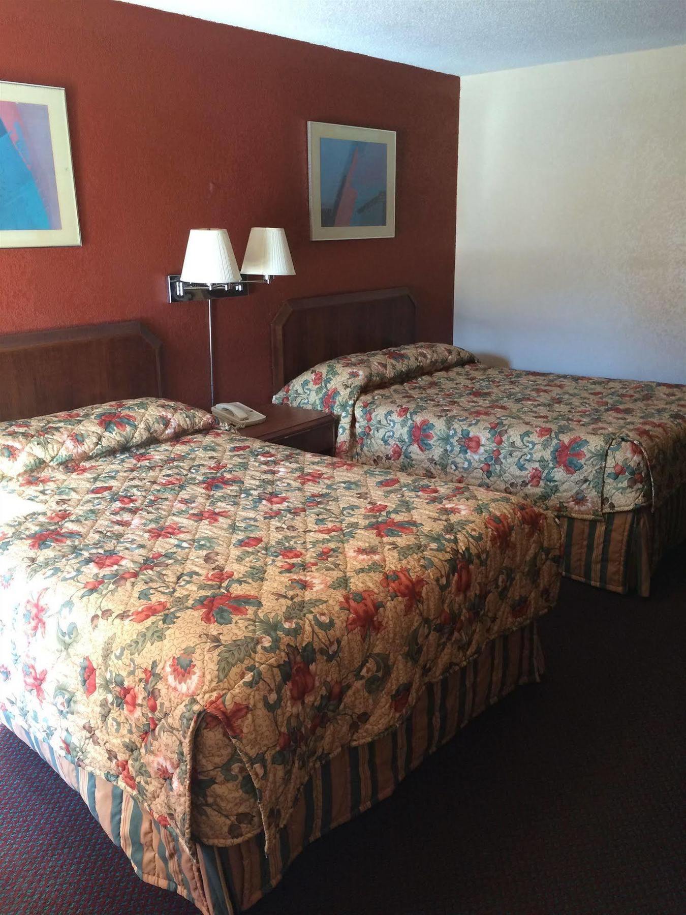 Budget Inn Anderson Kültér fotó