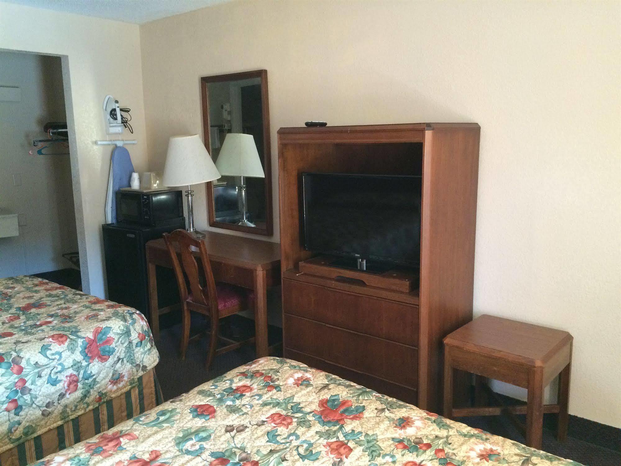 Budget Inn Anderson Kültér fotó